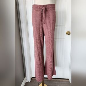Victoria Secret knit lounge pants - Size Small